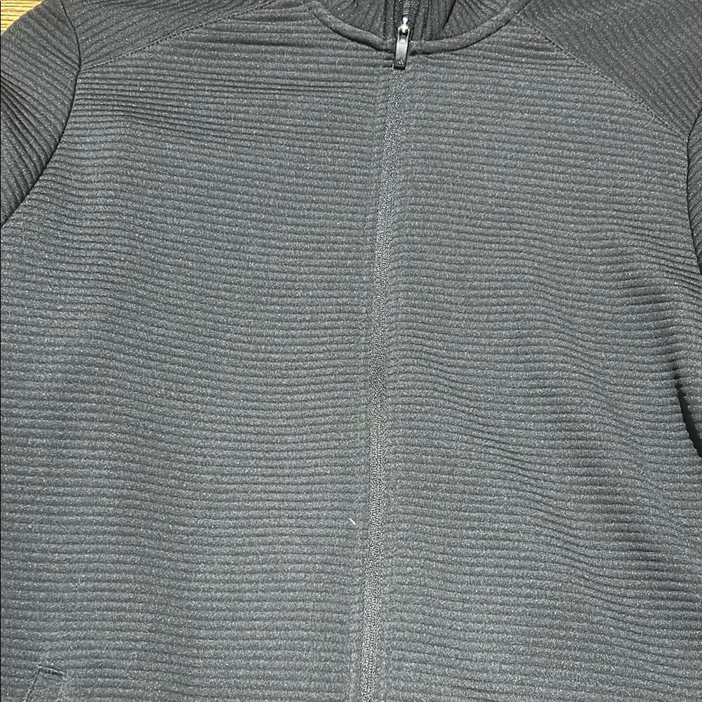 Adidas Black Zip-Up Jacket - Picture 8 of 10